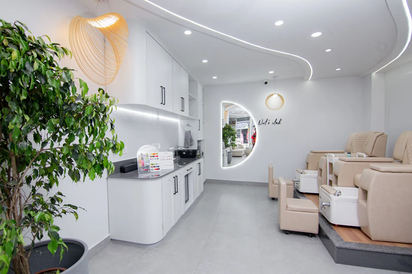 Bello Blush studio